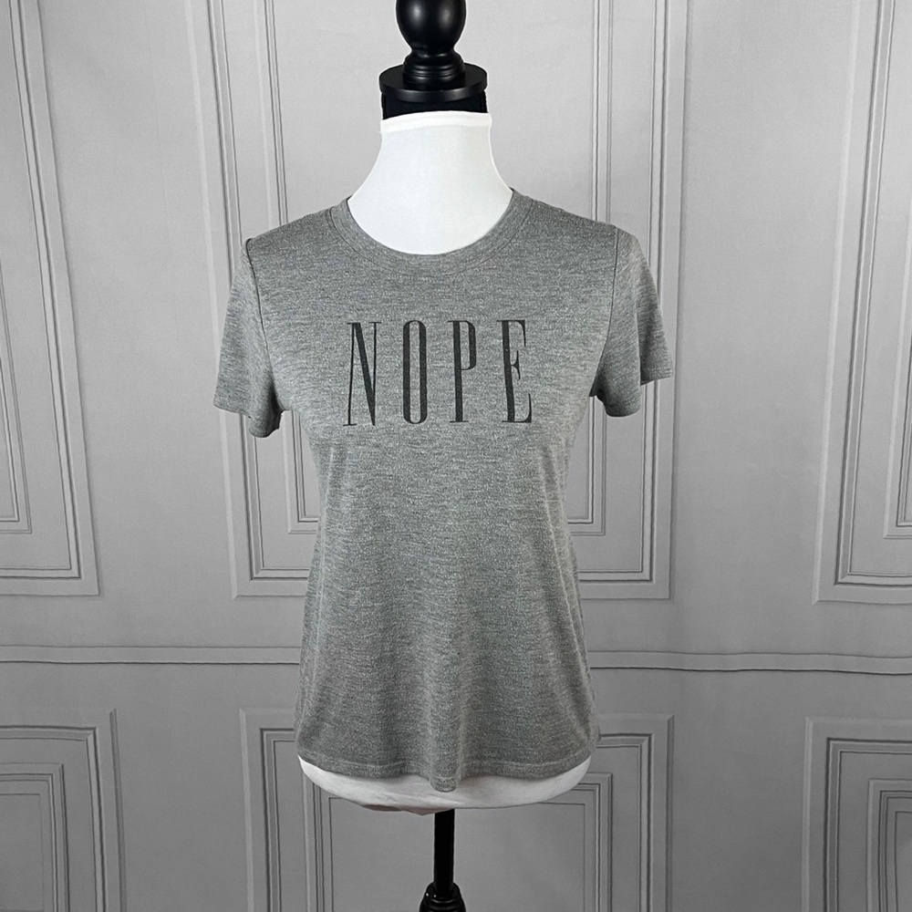 Nope tshirt 🖤